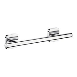 http://www.exoticbathexpo.com/hansgrohe-12-puravida-towel-bar-41513000.html - Bathroom Accessories
