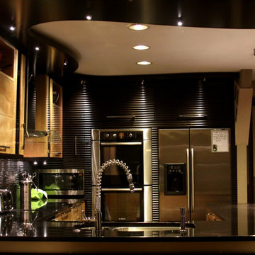 Modern Kitchen - Marietta