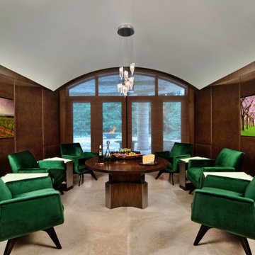 Exquisite Wine Cellar