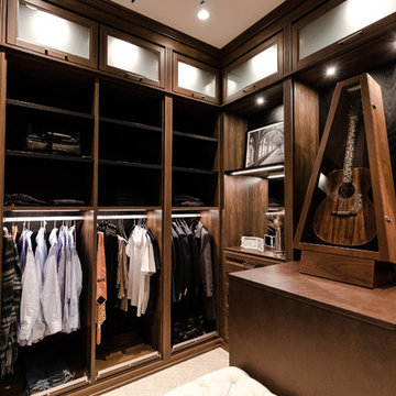 Musician's Man Cave
