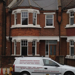 Professional window installations. - Windows