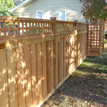 Privacy Fences