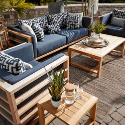 Rosewood Collection - Outdoor Lounge Furniture