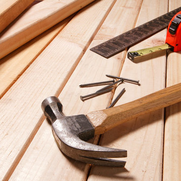 Handyman Matters Does It All: A Collection of Completed Work