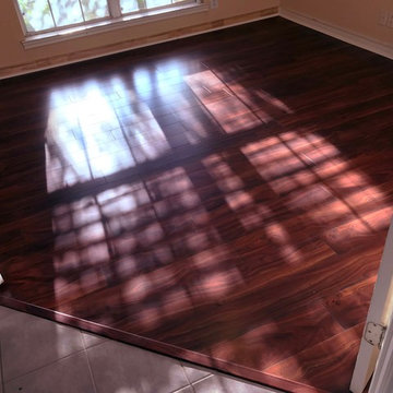 Comercial and recidential flooring installation