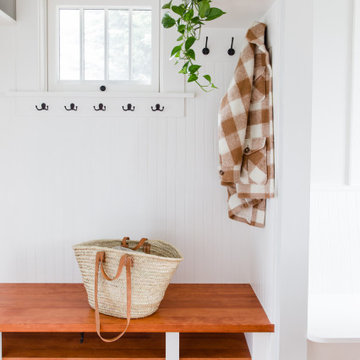 Classic Craftsman Reimagined
