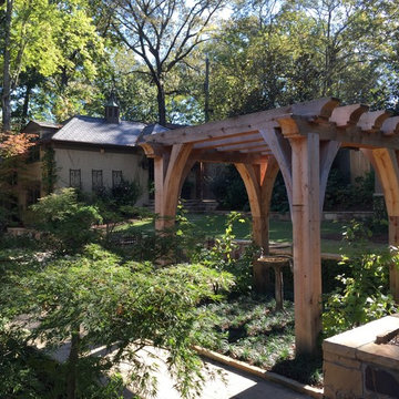 Outdoor Living Spaces