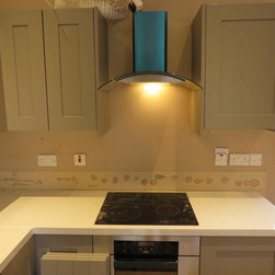 Custom kitchen - Home Improvement