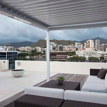Honolulu Rooftop
