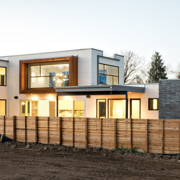 Courtyard Home