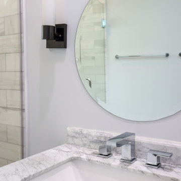 Complete Modern Home Remodel, Laguna Beach CA