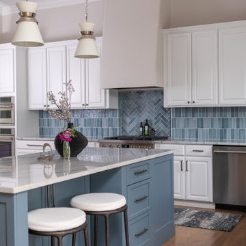 Whole-Home Remodel & Interior Design | Raleigh, NC