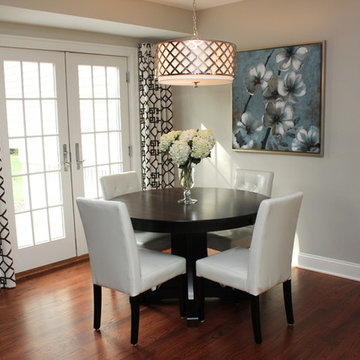 First Floor Renovation - Northville