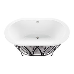 Primm 66x42 Soaker - MTI - Bathtubs
