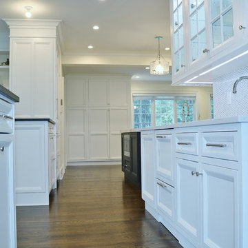 Kitchen Remodel in Pelham Manor, NY