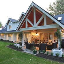back porch