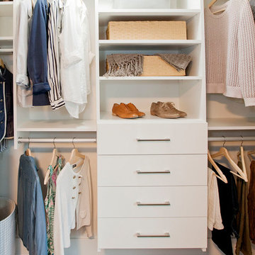 Bedroom Closets on Love It Or List It: Vancouver