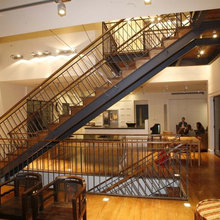 stairs