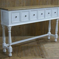 Console - Console Tables