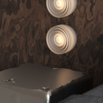 Small warm house