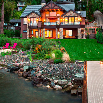 Kirkland Custom Exterior & Waterfront