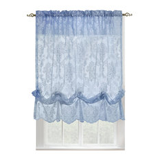 Old World Map Curtains Houzz