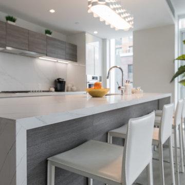 Unique Calacatta™  - Charlie West apartments, NY