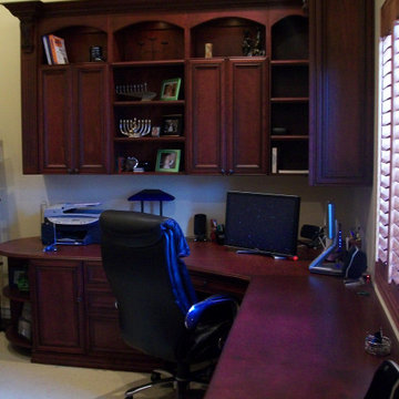 Steinberg Home Office Redondo Beach