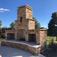 Back Patio
