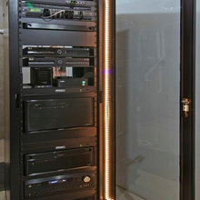 a/v rack