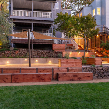 Integrated lighting from FX Luminaire
