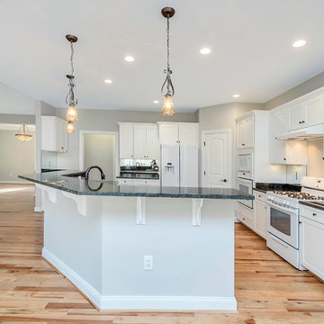 Custom River Glen Home