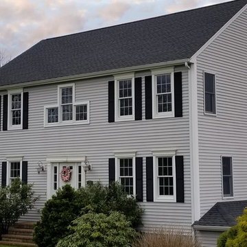 GAF Timberline HD Roofing System, Fairhaven, MA