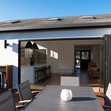 Patio and Outdoor Living Space