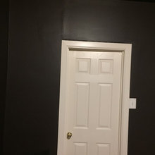 The Mohogany #36 Is Beautiful Love The Way It Looks On The Walls.