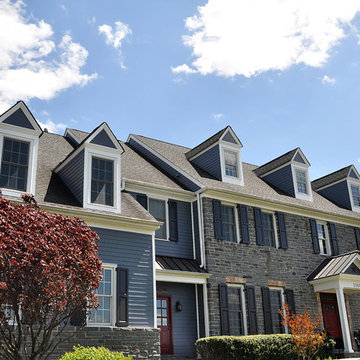 STONE FARM HOUSE MAKEOVER