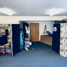 Highland Baptist kids worship room
