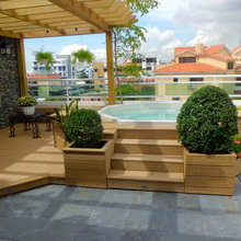 roof top terrace