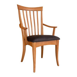 Modern Shaker Dining Chair #2 - Dining Chairs