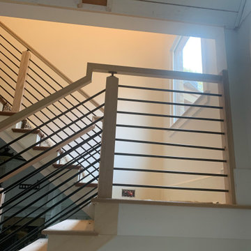 Total interior Remodel Stewart Dr Sandy Springs