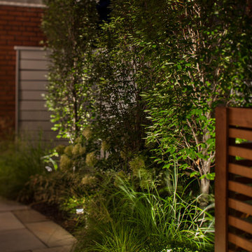Prospect Lefferts Backyard Garden