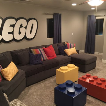 2015 Interstate Builders Parade Home