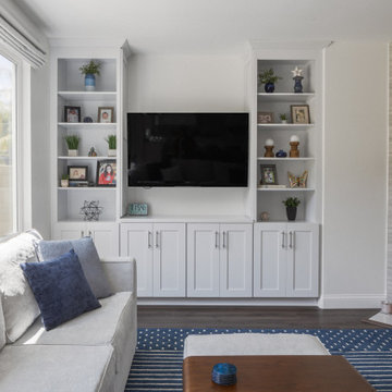 Broscow Kitchen and Family Room
