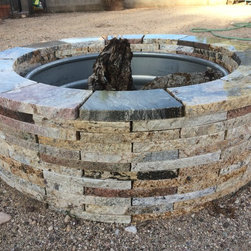 Outdoor Accents - Fire Pits