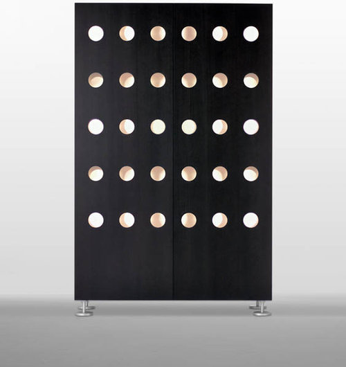 {Esszimmerschrank design
49} MOONY Esszimmerschrank (Toyo Ito) | {Esszimmerschrank design
49}