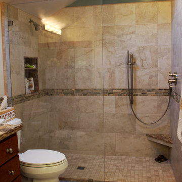 Soquel Hills Bathroom