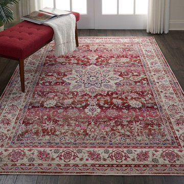 Vintage Kashan Collection
