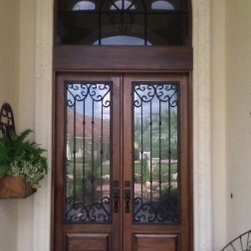 Custom Doors - Windows And Doors