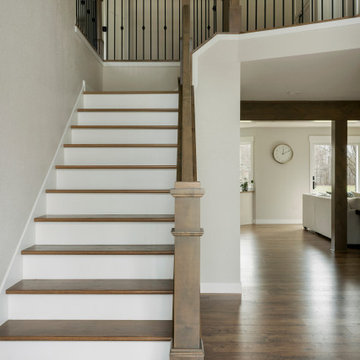 Charter Oaks Main Level Remodel