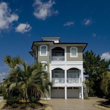 beach house remodel